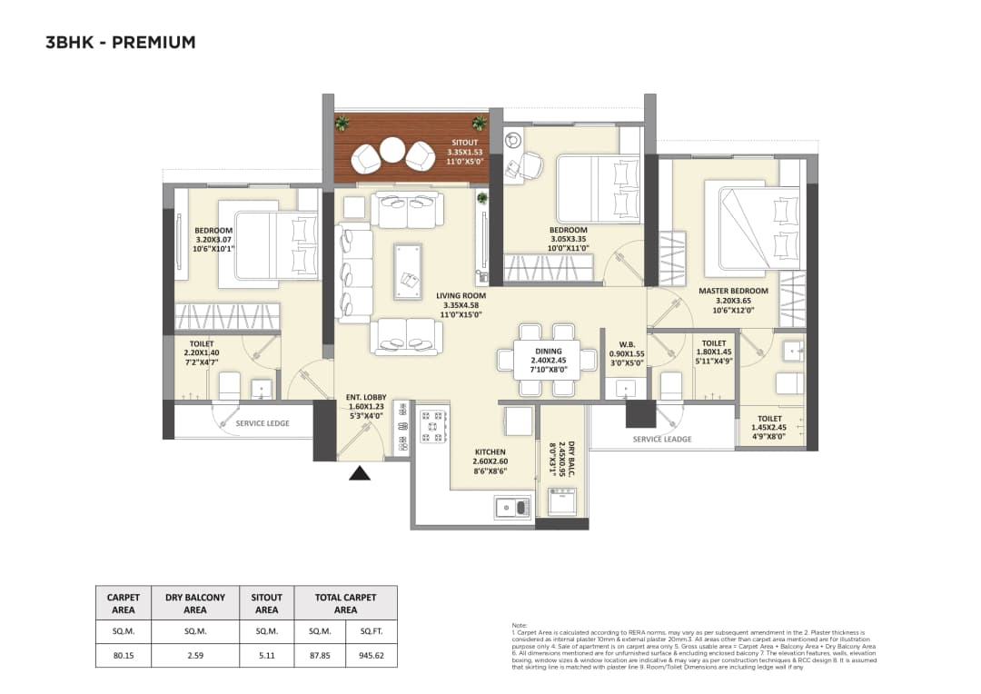 UNIT PLAN plan