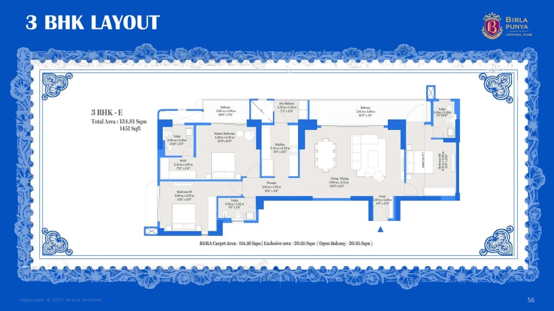 UNIT PLAN plan