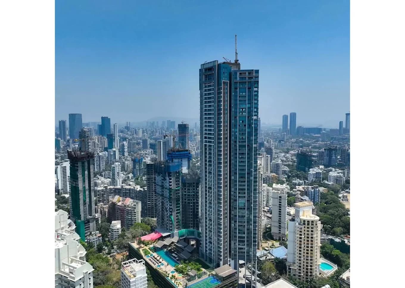 25 South Central Tower