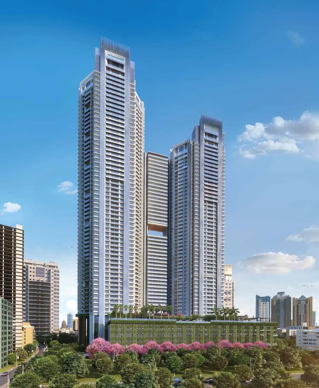 25 South Tower A