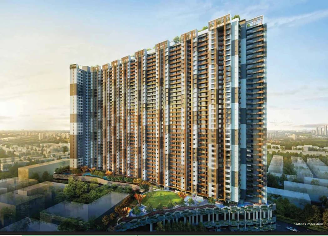34 Park Estate