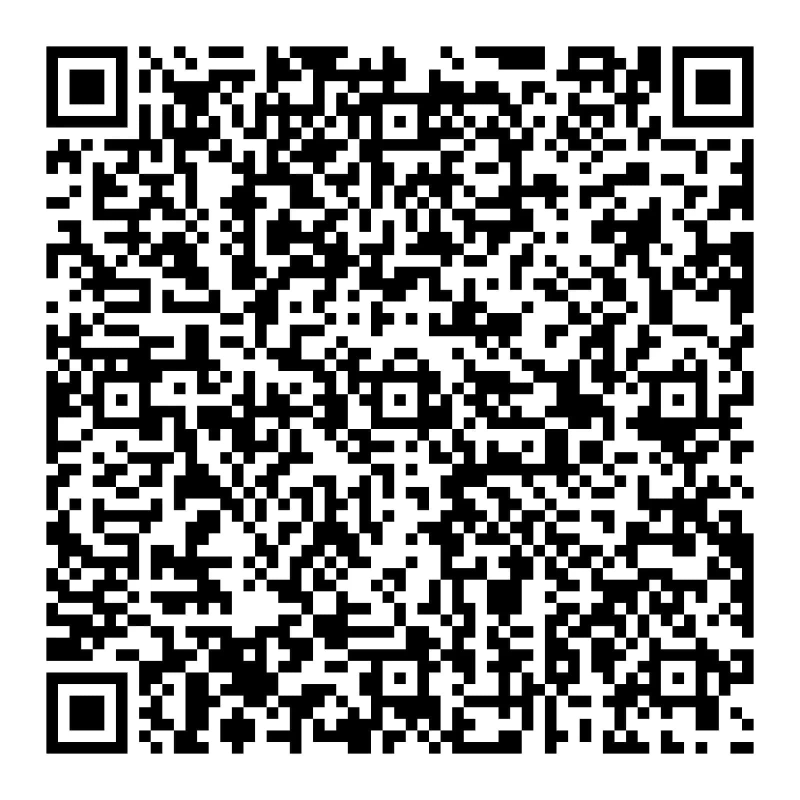 MahaRERA QR Code