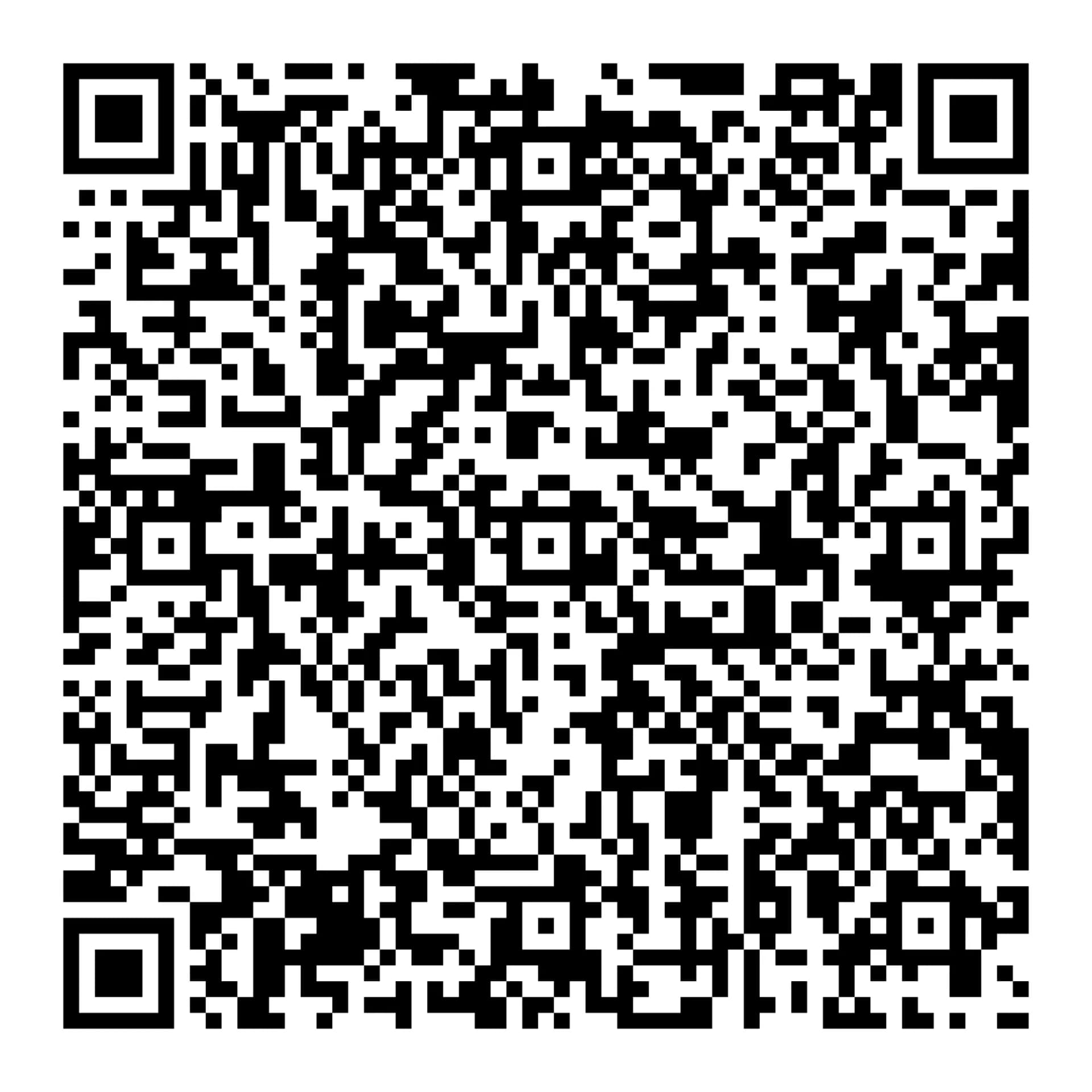 MahaRERA QR Code