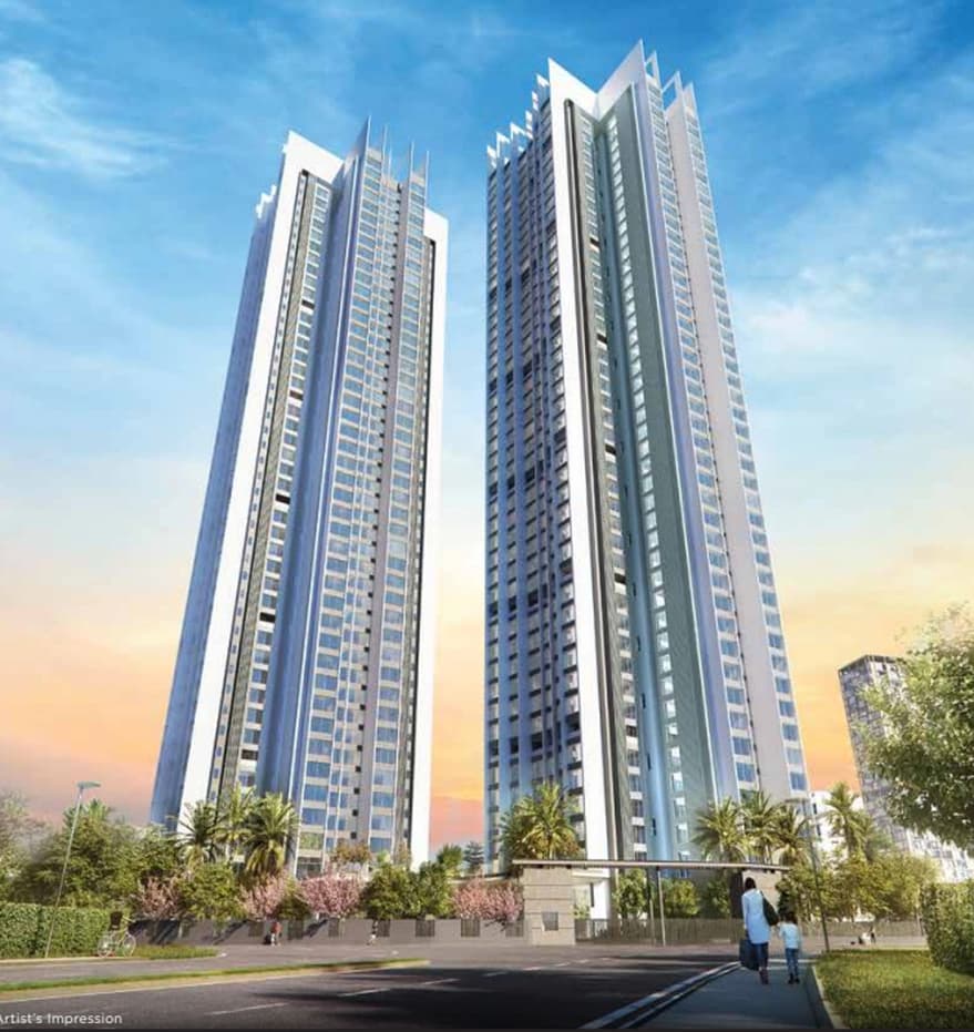 Sunteck City 4th Avenue