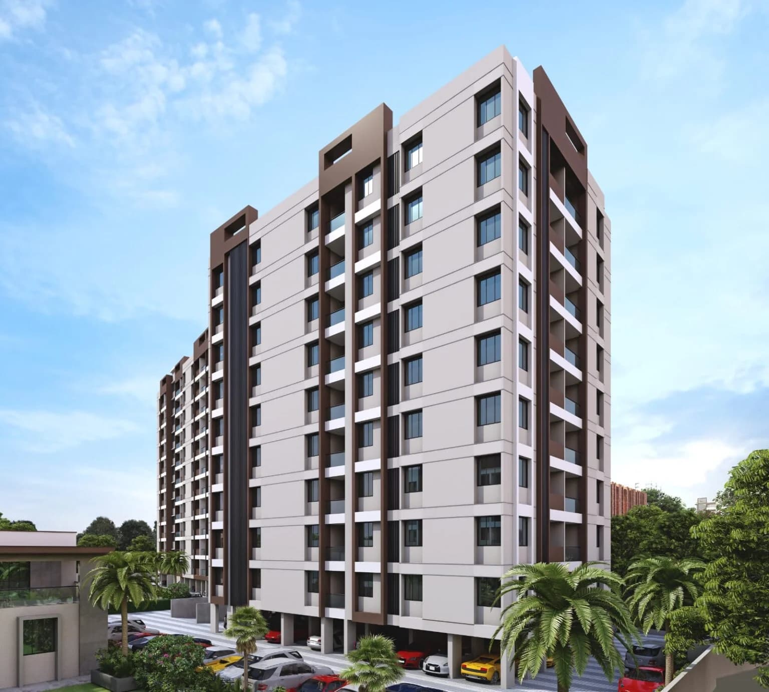 Aditya Dream City