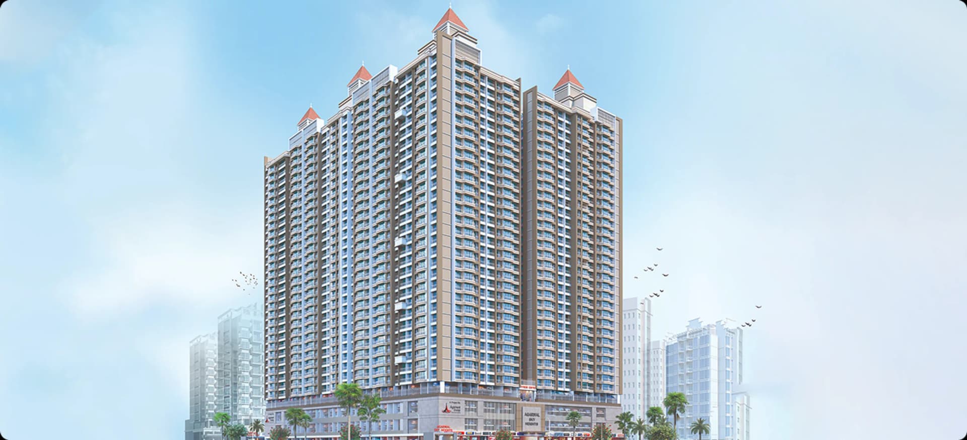 Agarwal Sky Heights