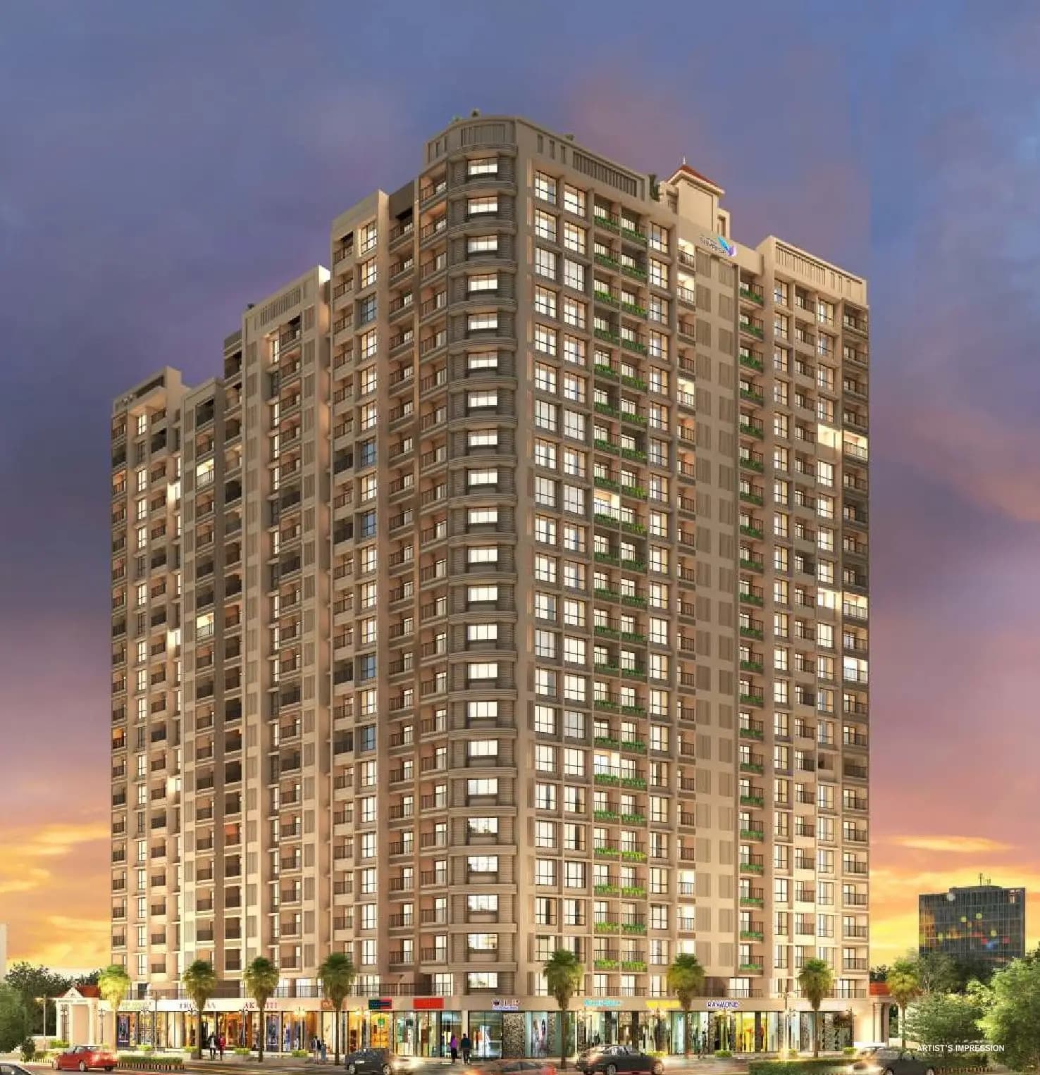 Agarwal Skyrise