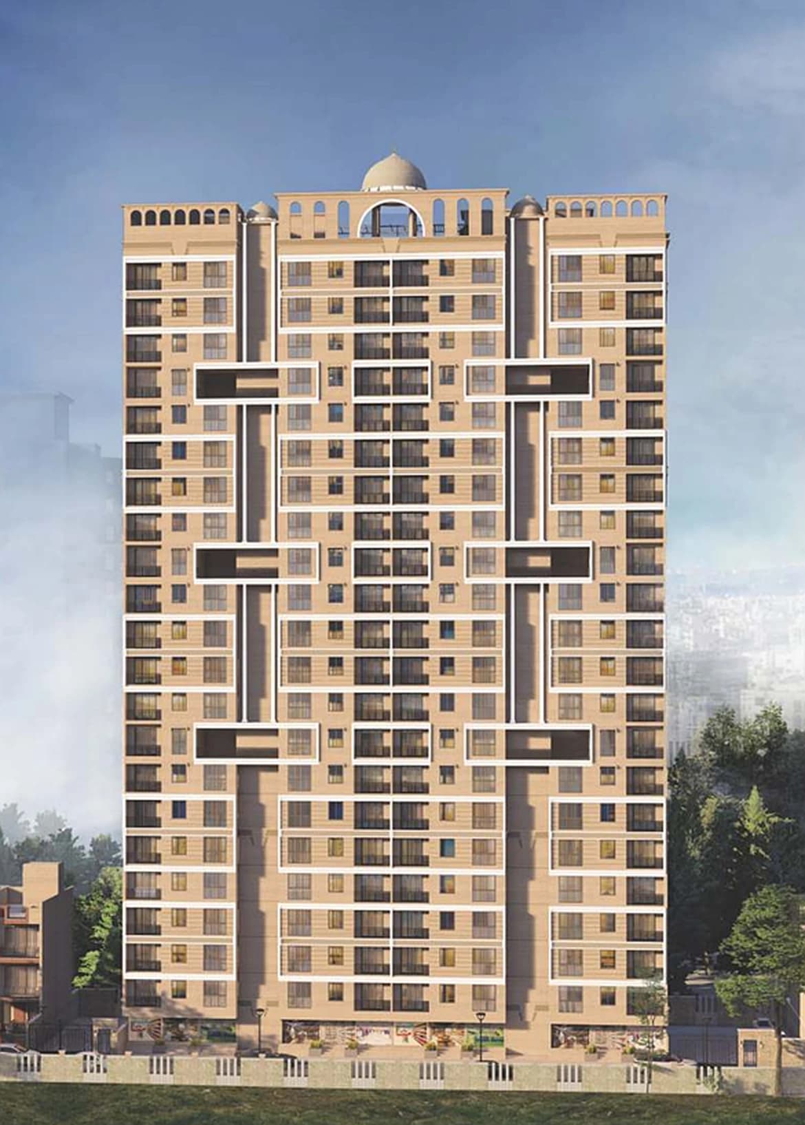 Crystal Amin Heritage