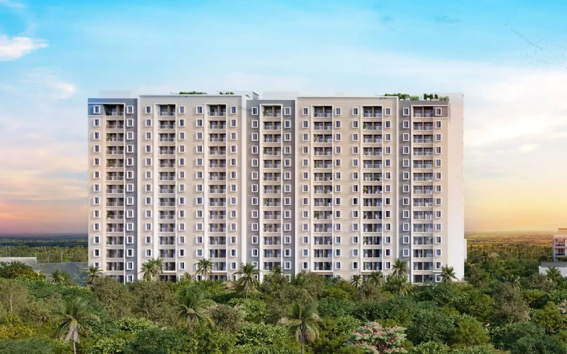AV Anandam Phase - I