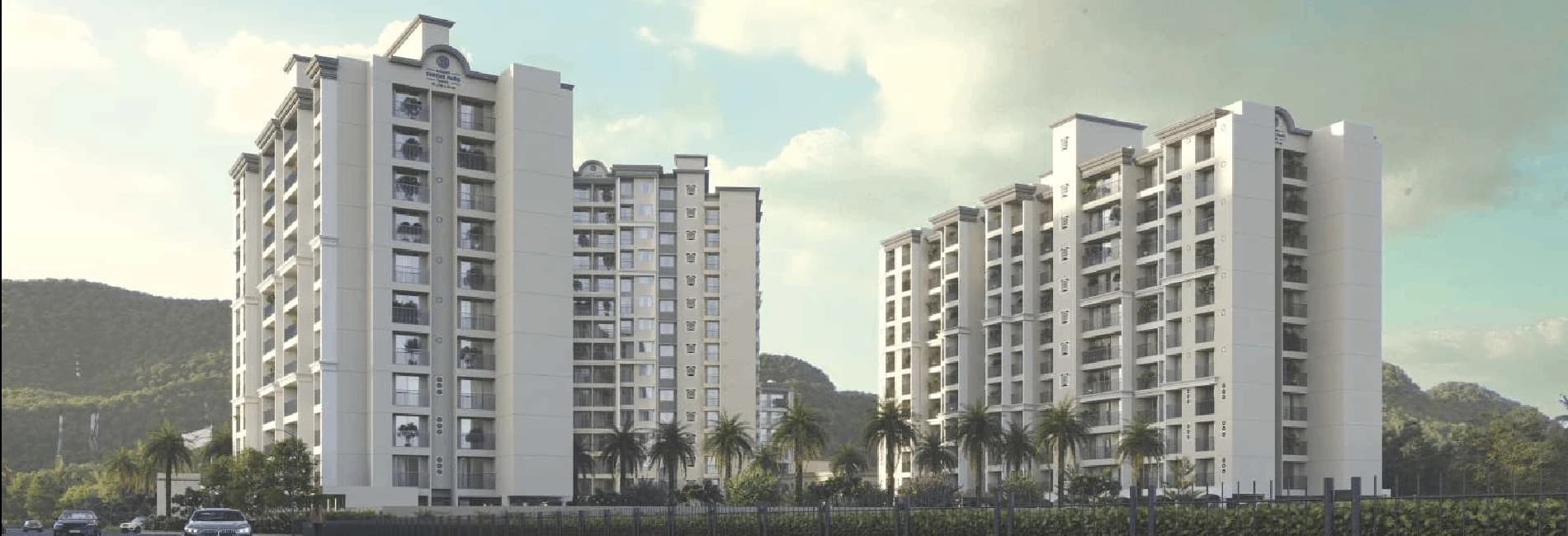 Anant Serene Park