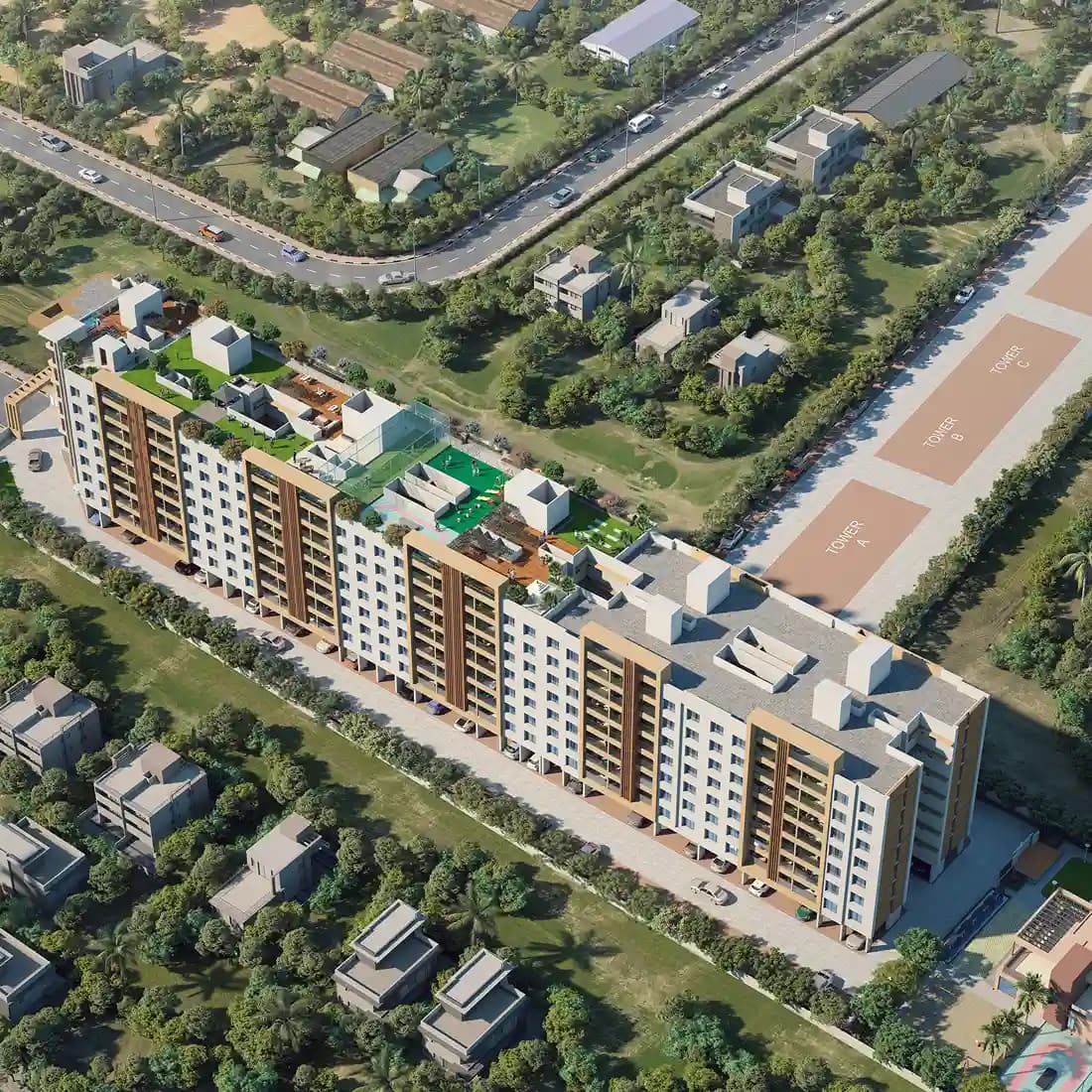 Anshul Casa I
