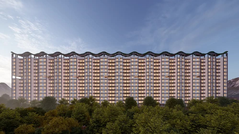 Ajinkya Towers