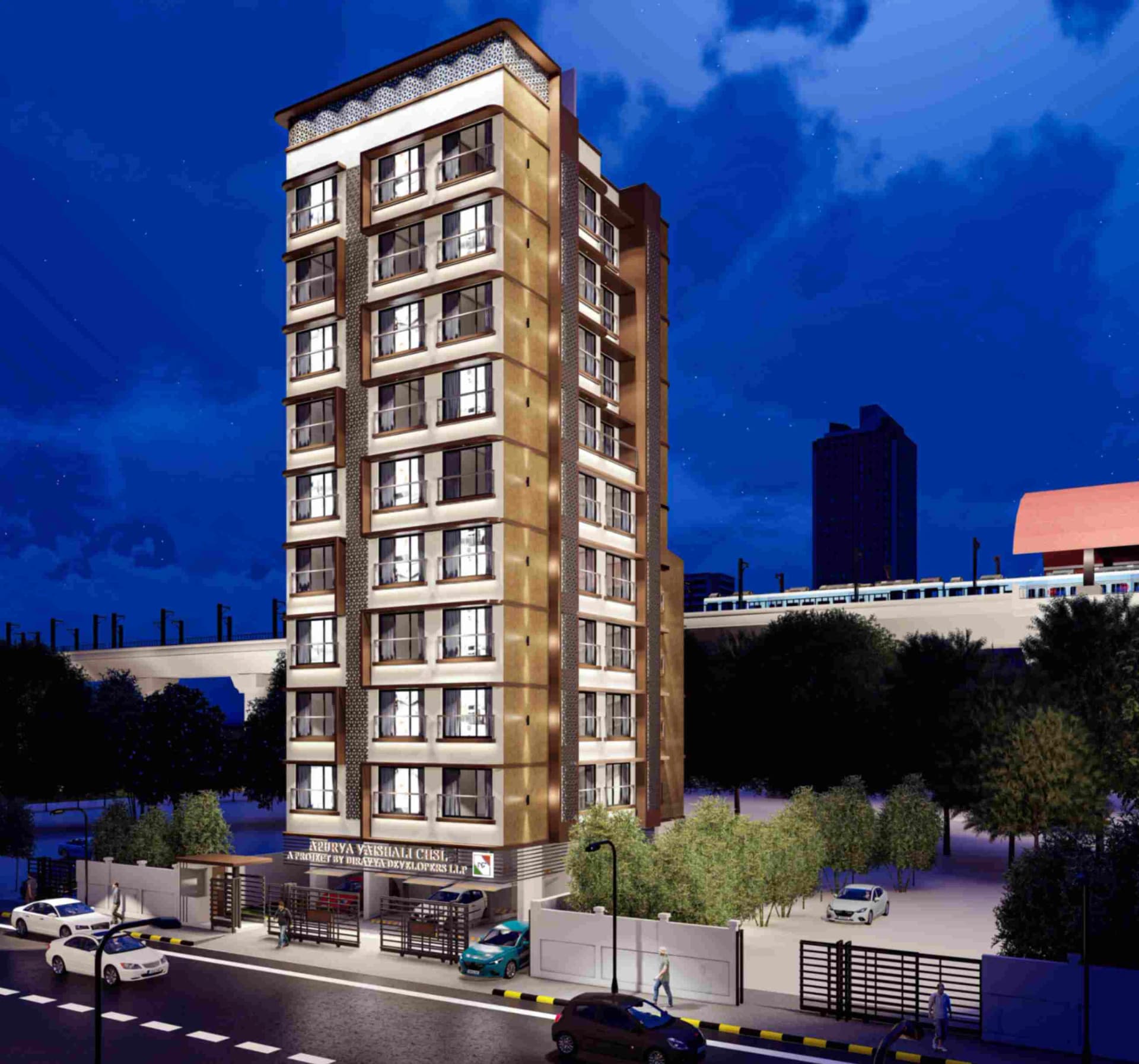 Apurva Vaishali CHSL