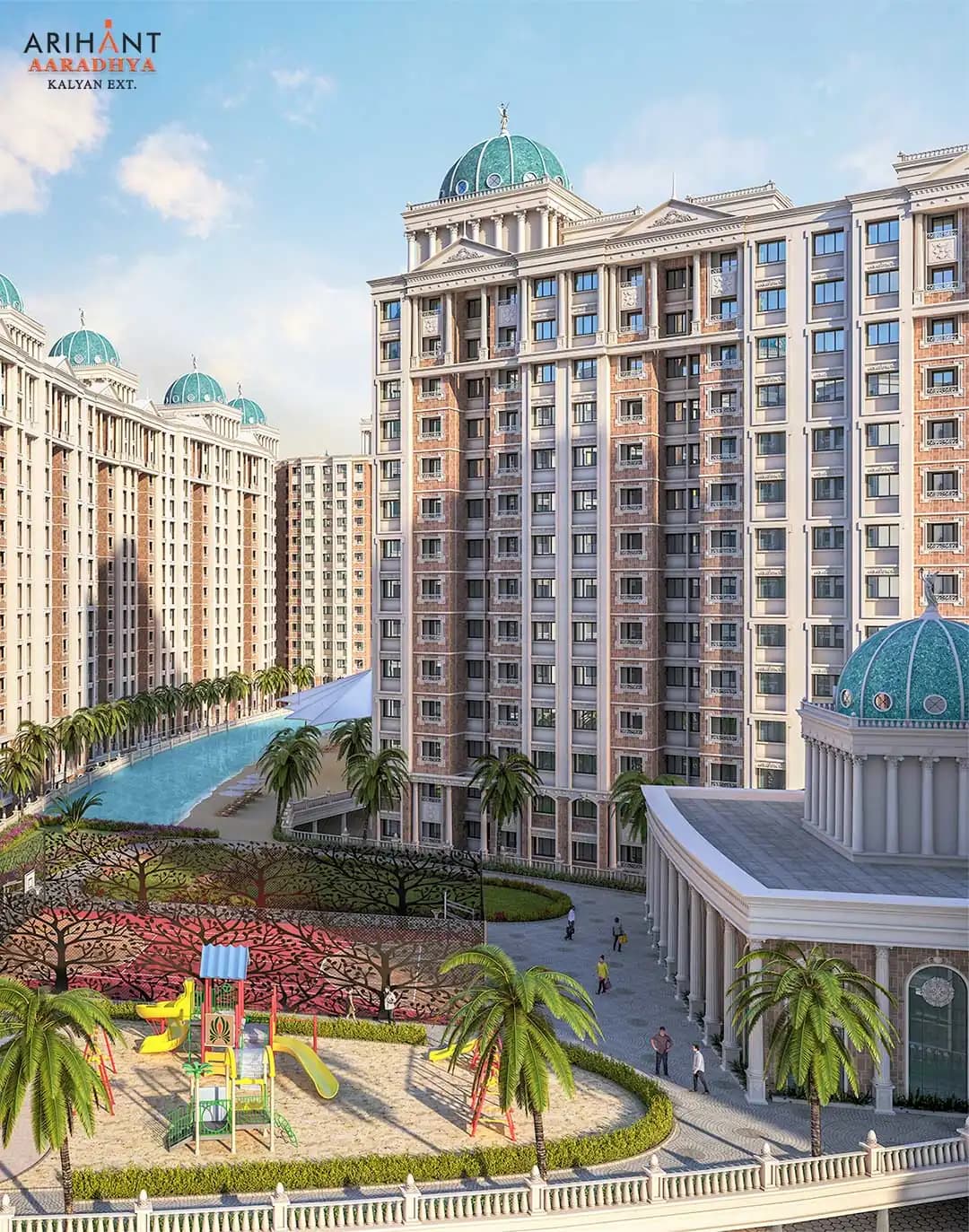 Arihant Aaradhya Phase I