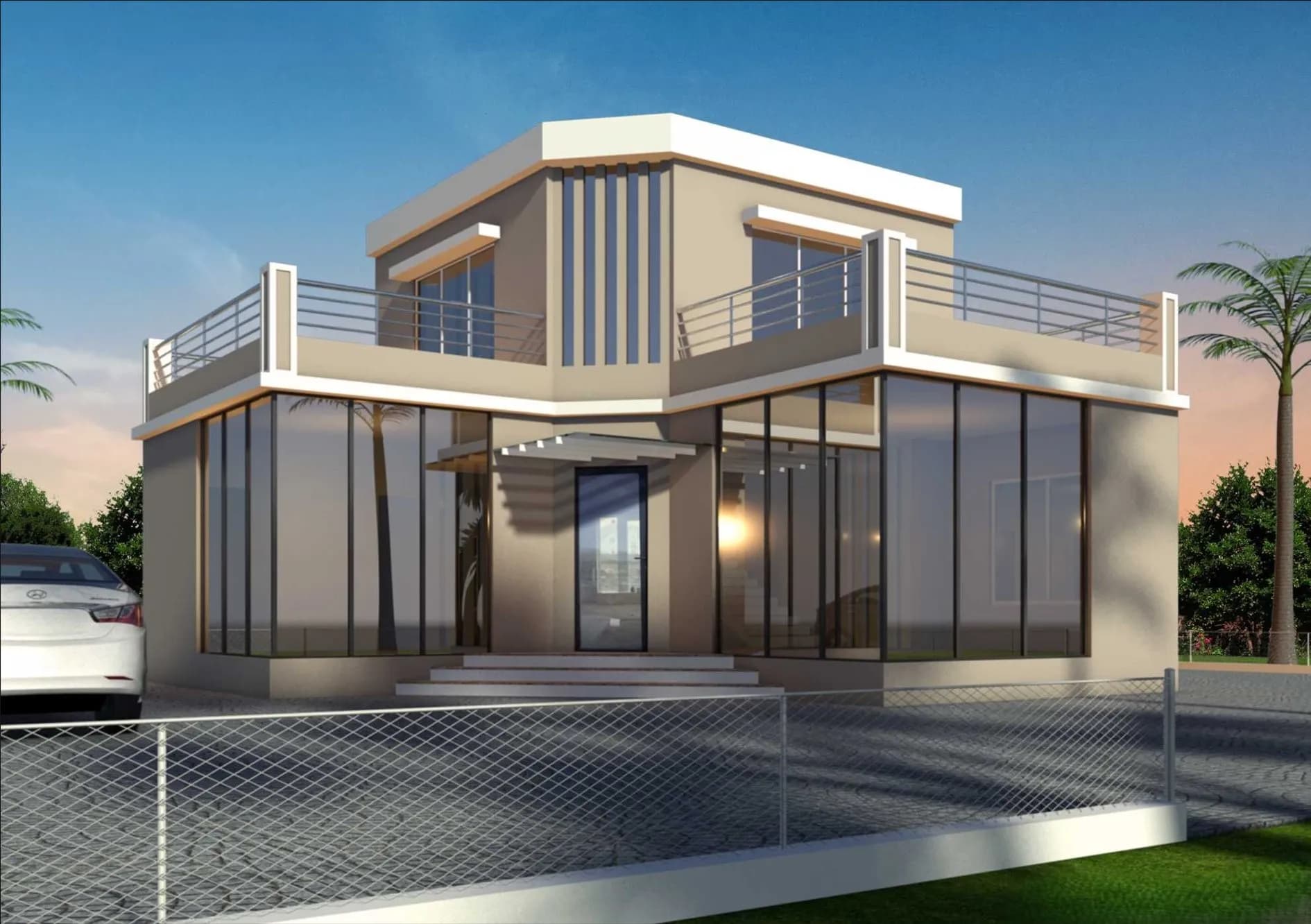 Aryavedant Palm Springs Wing C