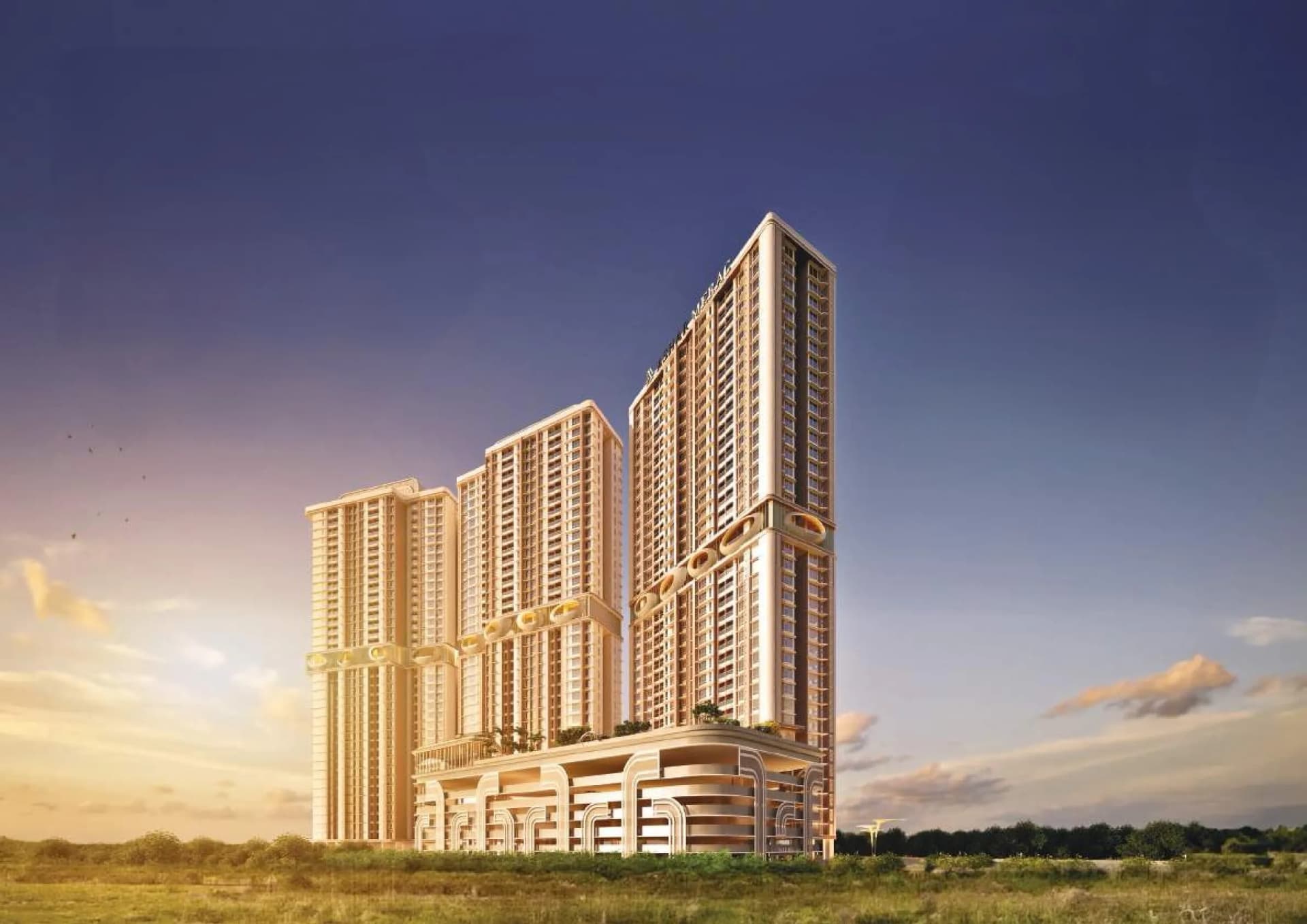 Ashar Merac Phase 1