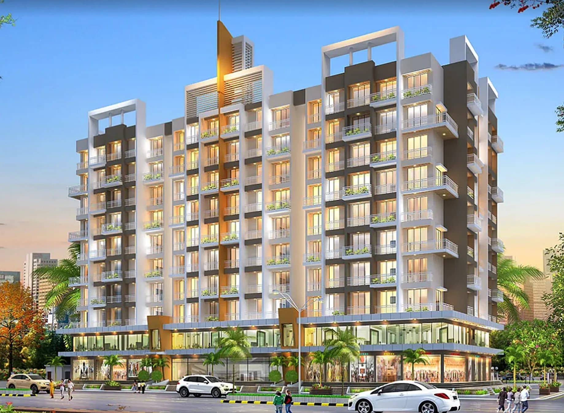 Ashiyana Infinity Phase 2