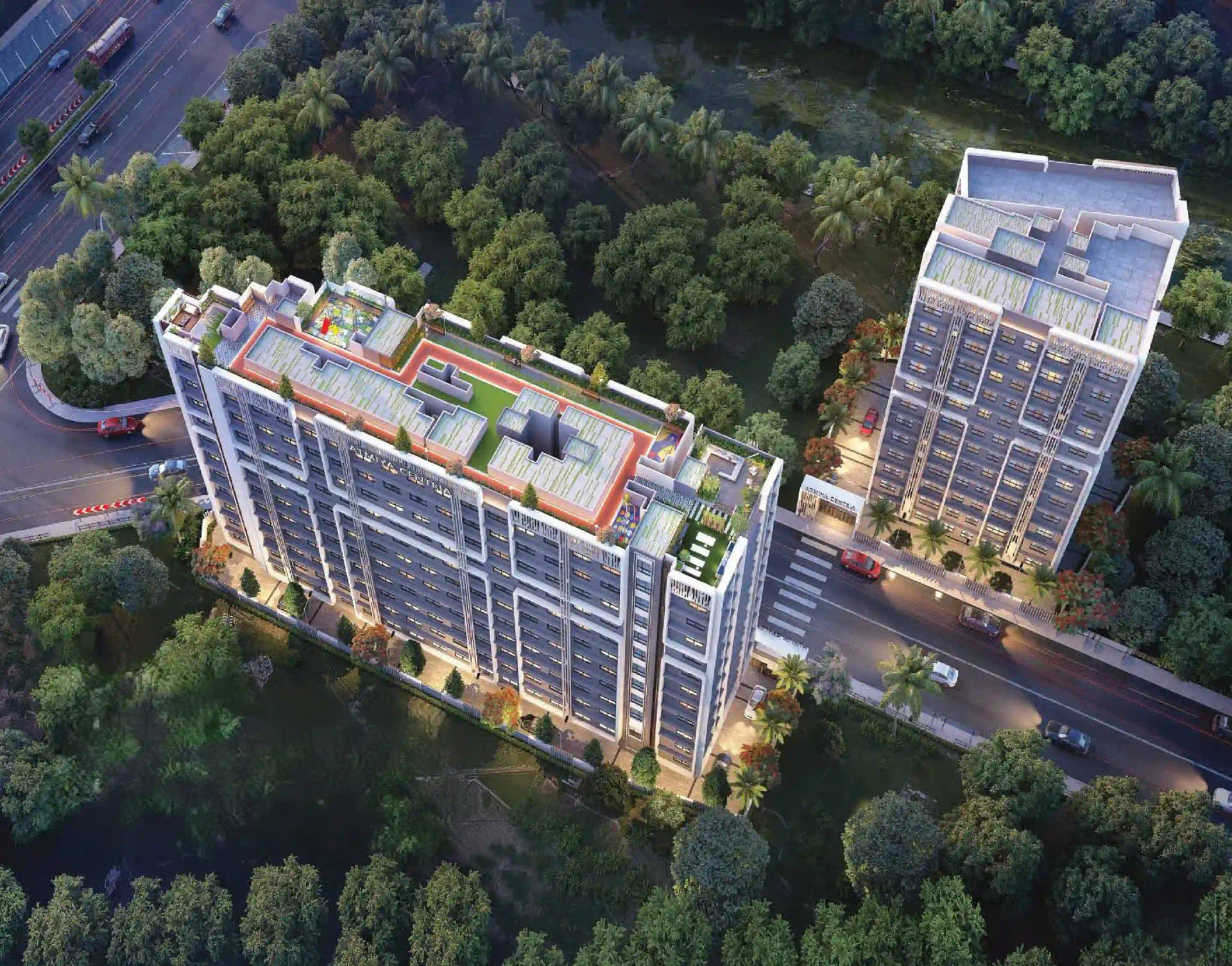 Atmiya Centria