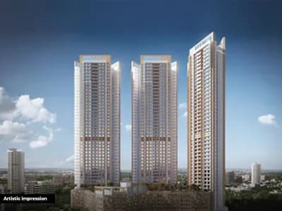 Shapoorji Pallonji Sarova Aubburn Wing A