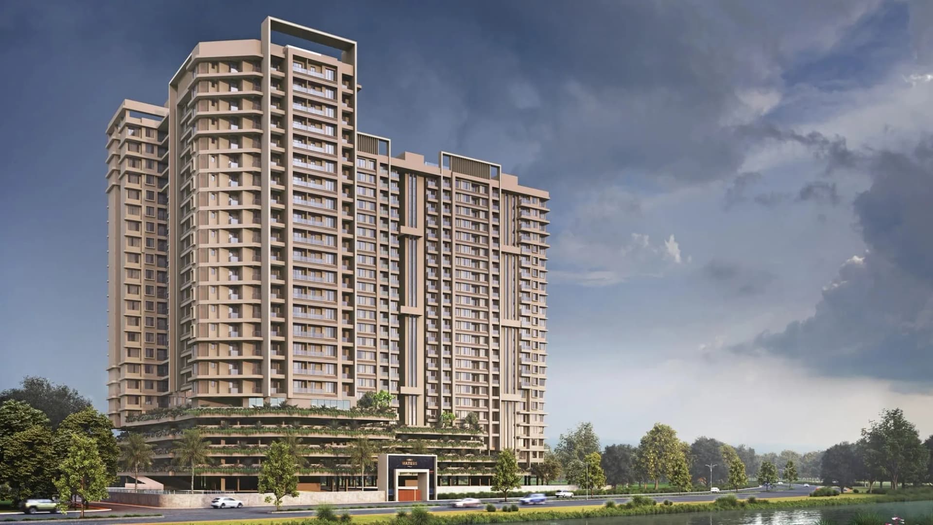 Aura Waters Phase -I