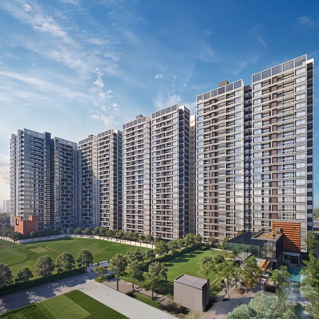 Austin Lush Residences