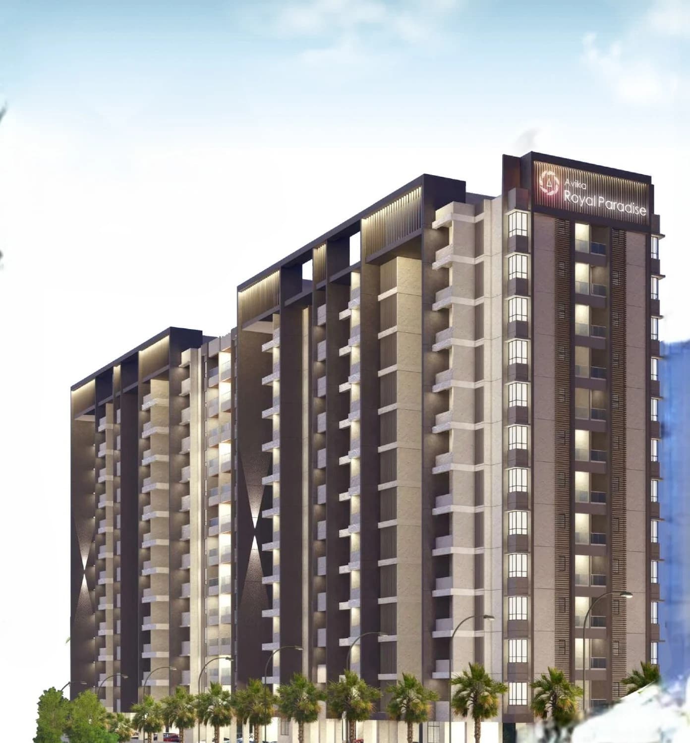 Avika Royal Paradise