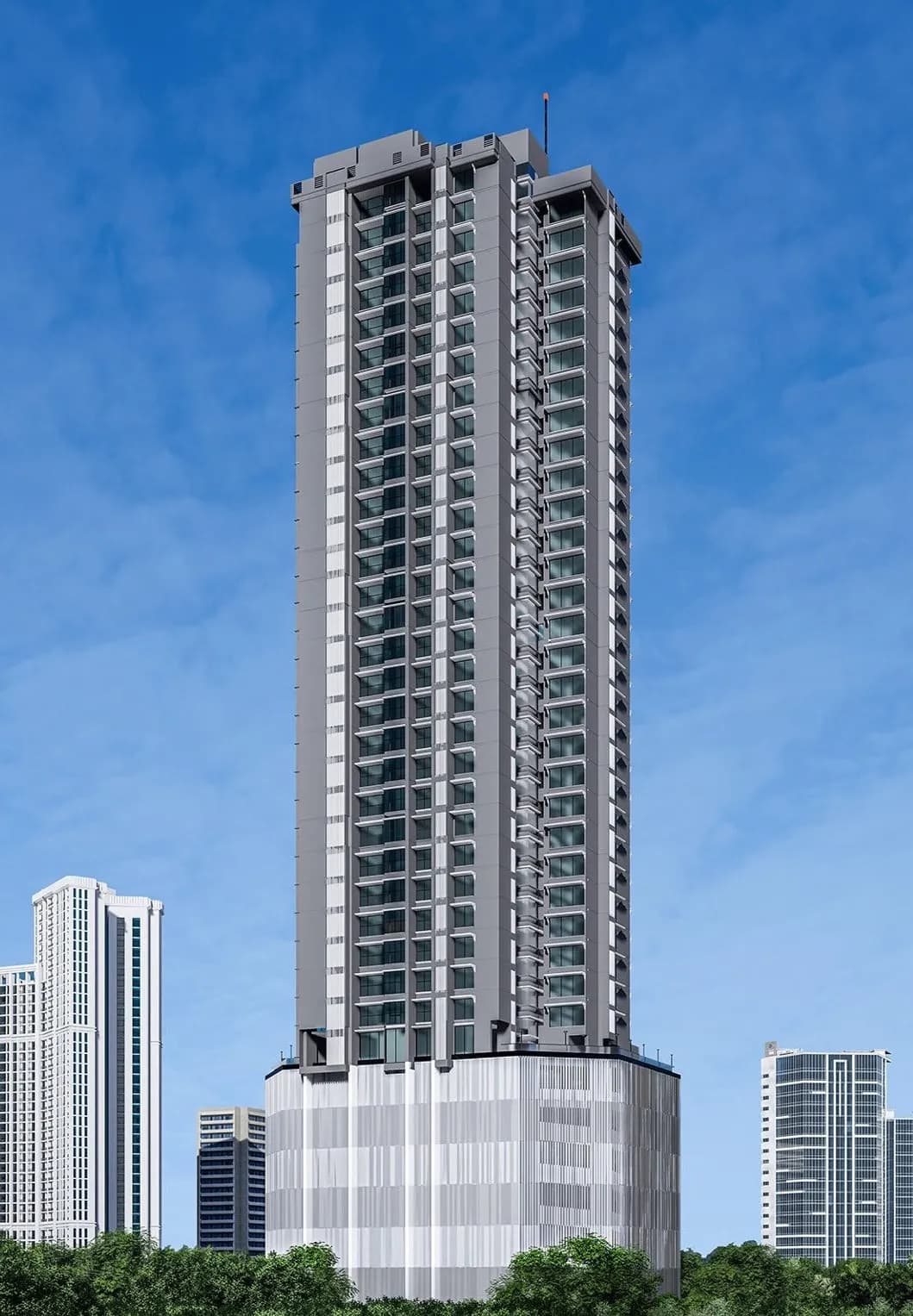 Redstone Azara Residences
