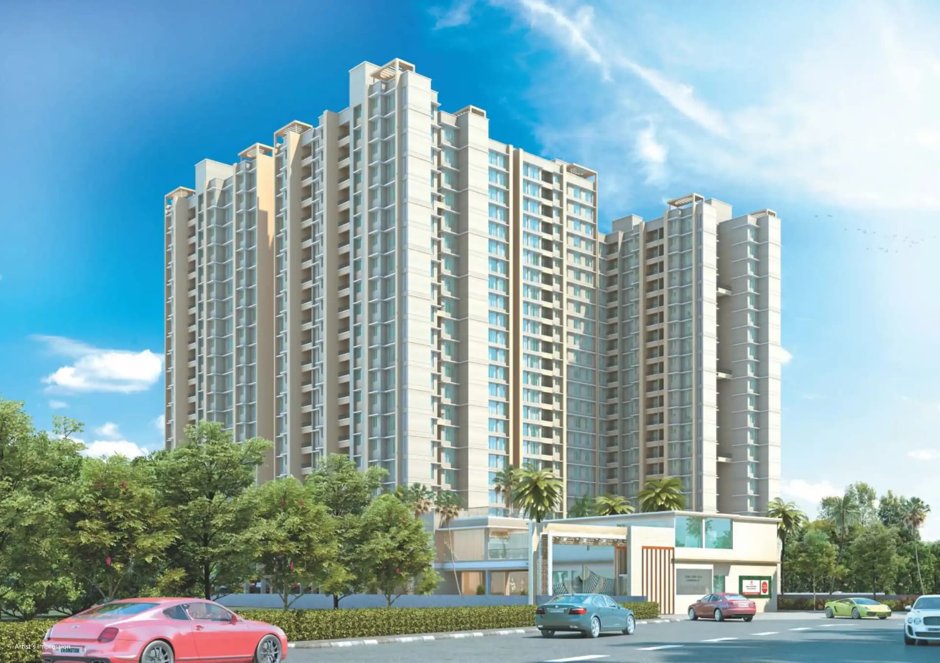 Sai Balaji Estate Phase 1