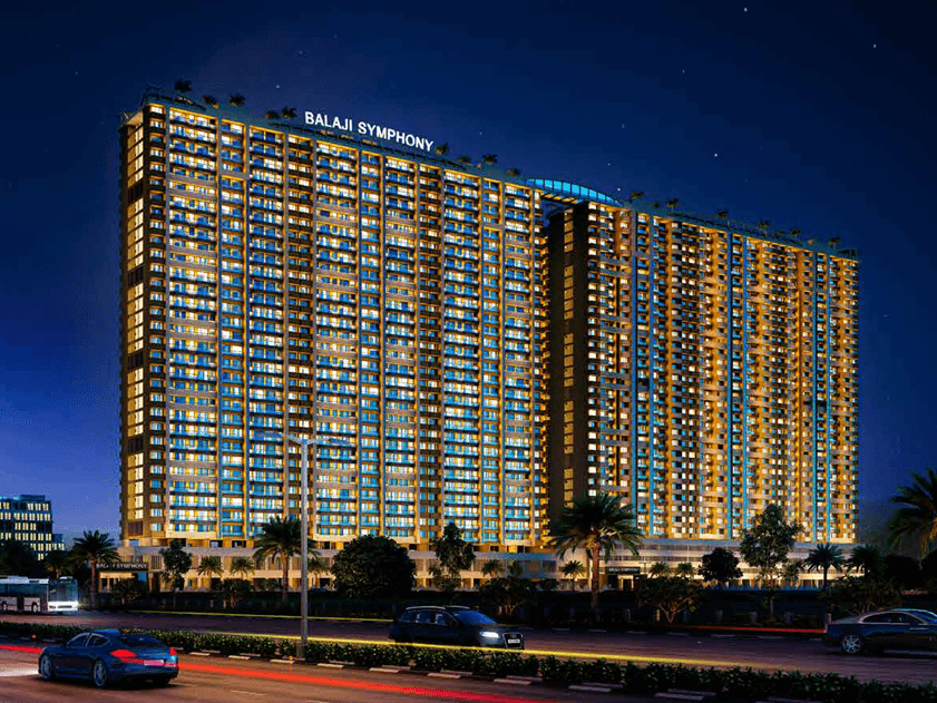Vishesh Balaji Symphony Phase 3