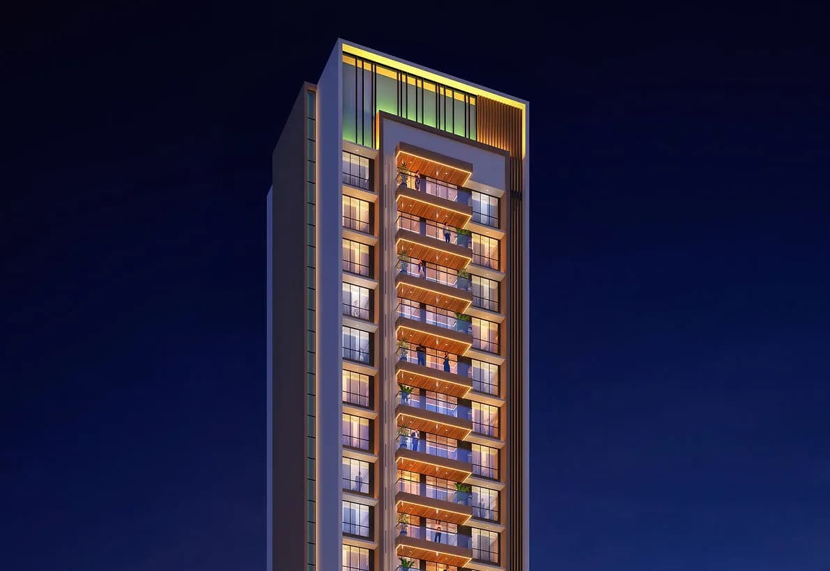 Heritage Kreston Tower