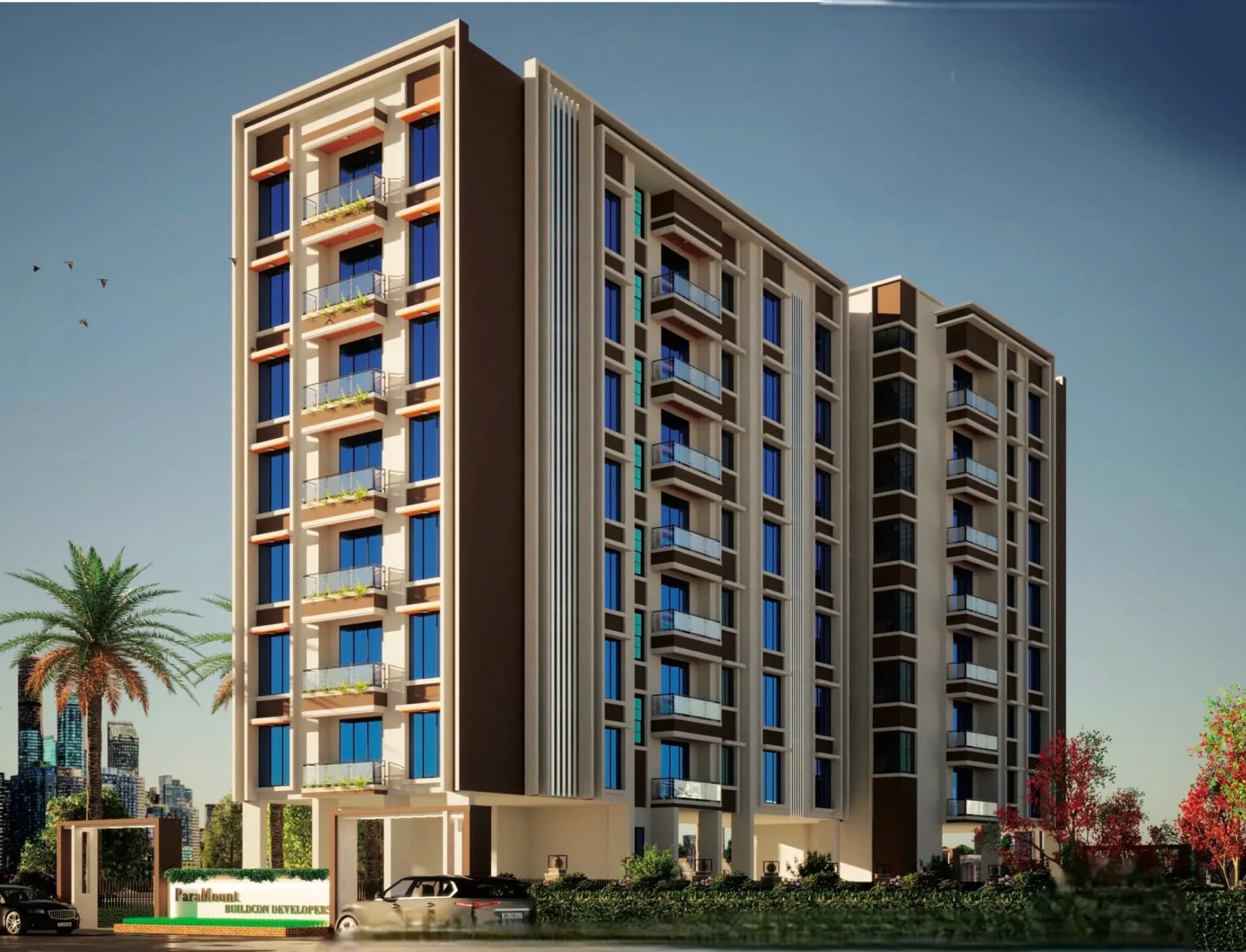 Buildcon Paramount