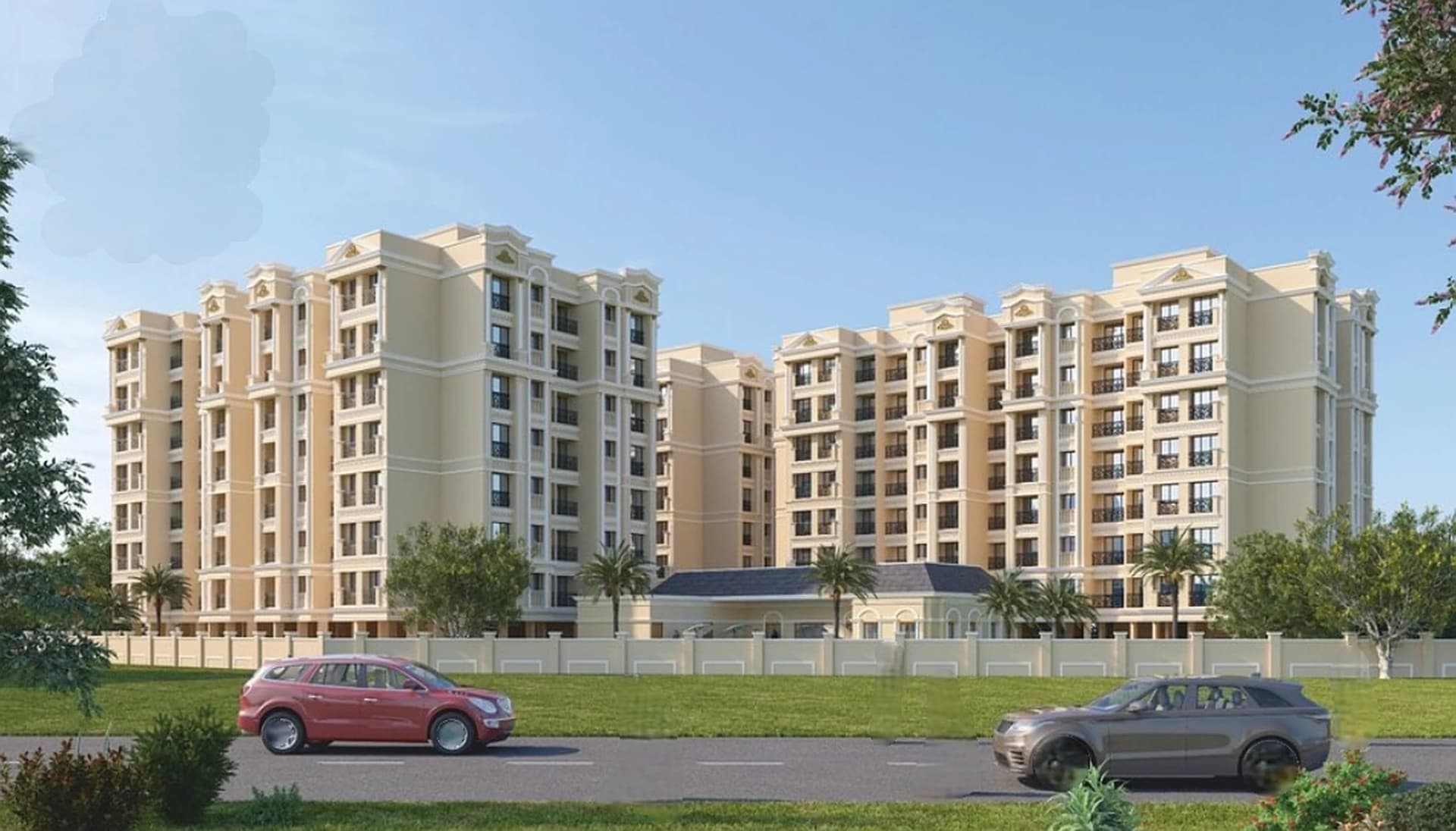 Burhan Rahman Complex