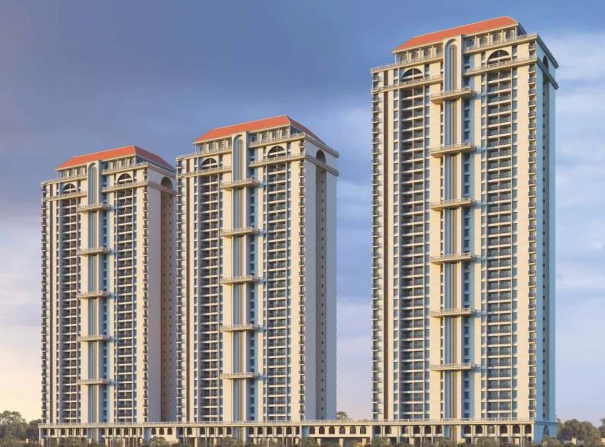 Ceratec Presidential Towers