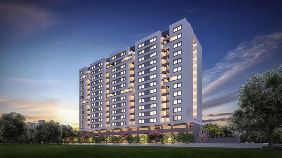 Chaitanya Green Yards Phase -1