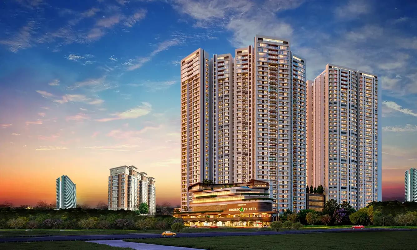 Chandak Highscape City 1B