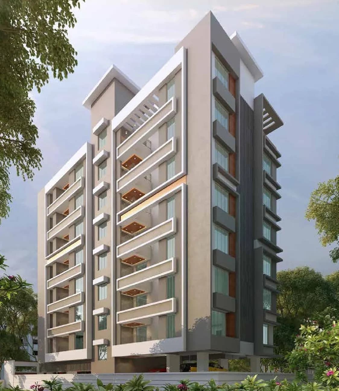 Chandan apartment