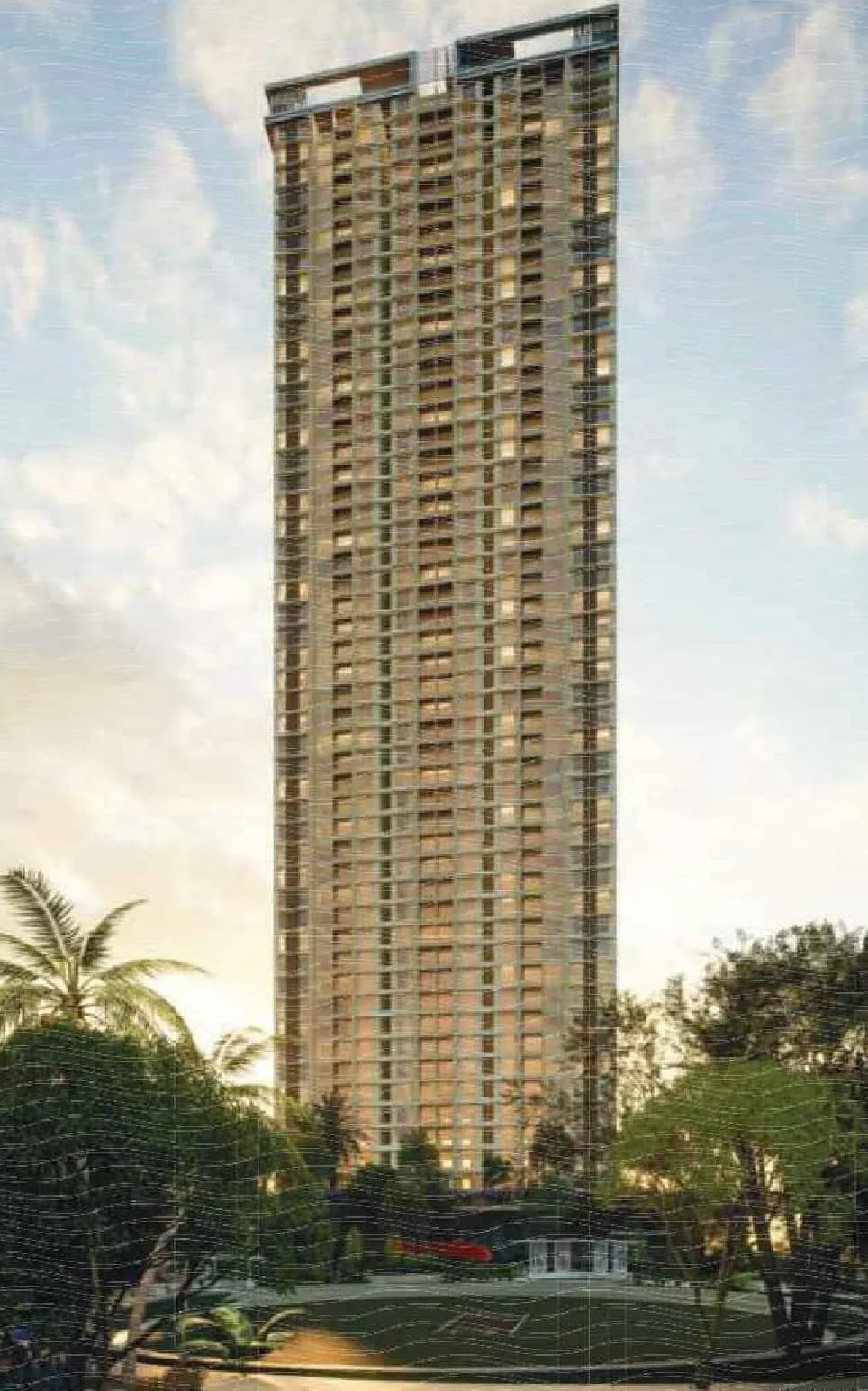 Runwal Codename Enchanted Tower D