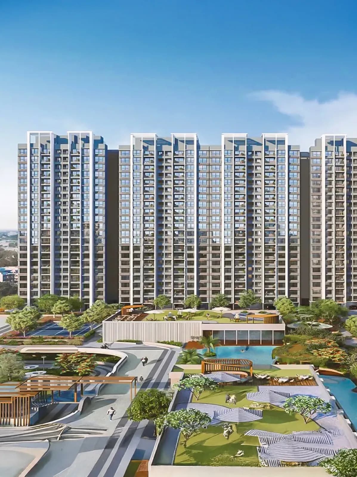 Magnacity - Tower A3