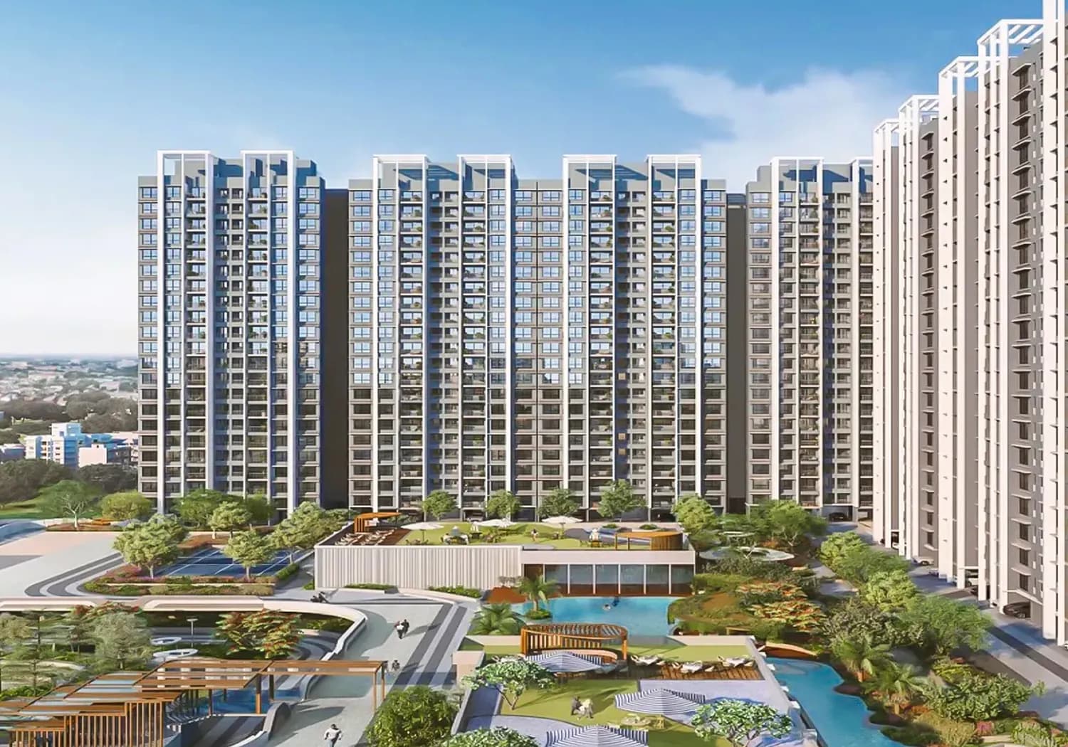 Magnacity - Tower A3