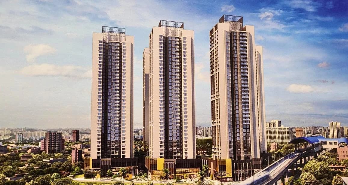 Codename Triumph Tower 1