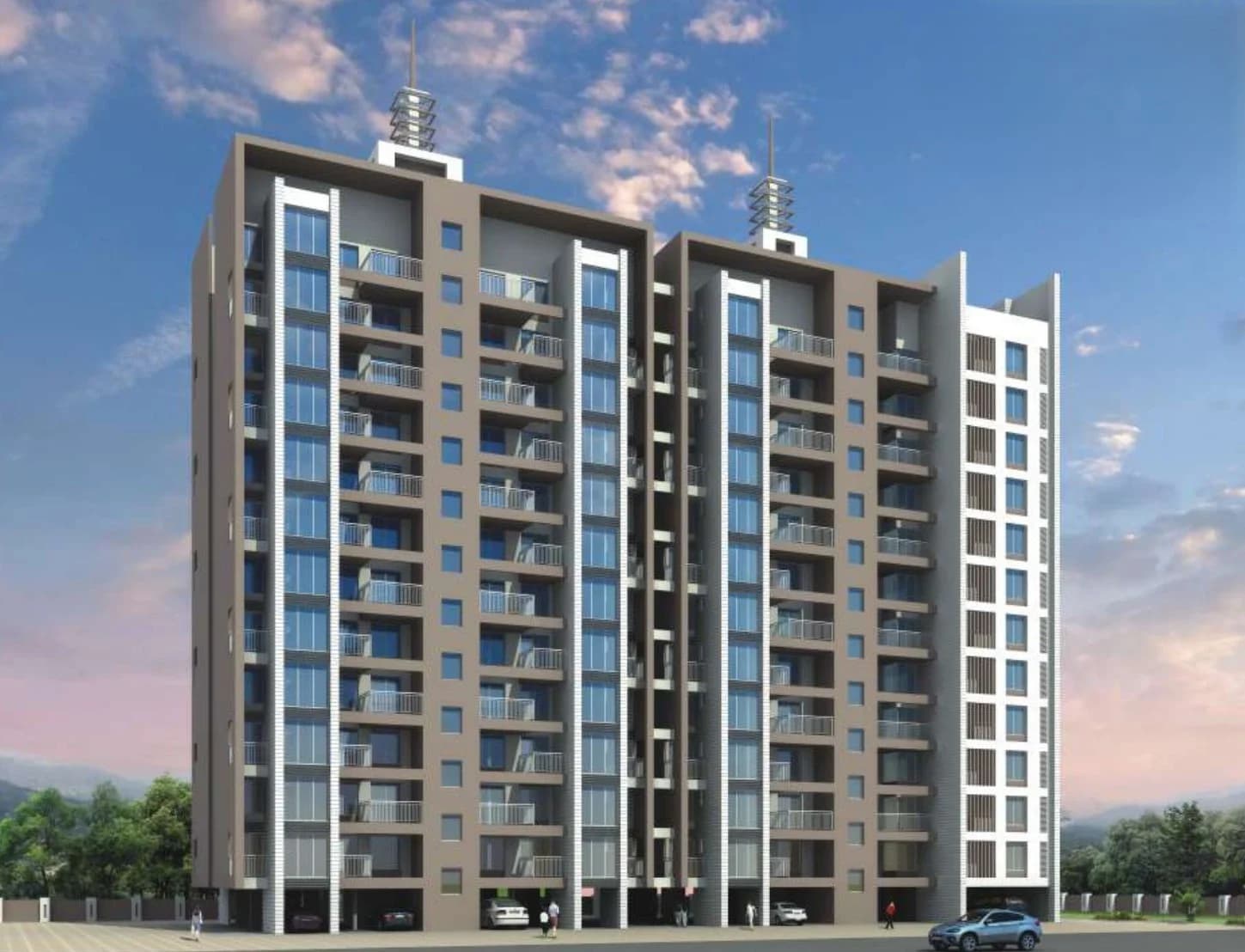 Destination Ostia Bldg H1