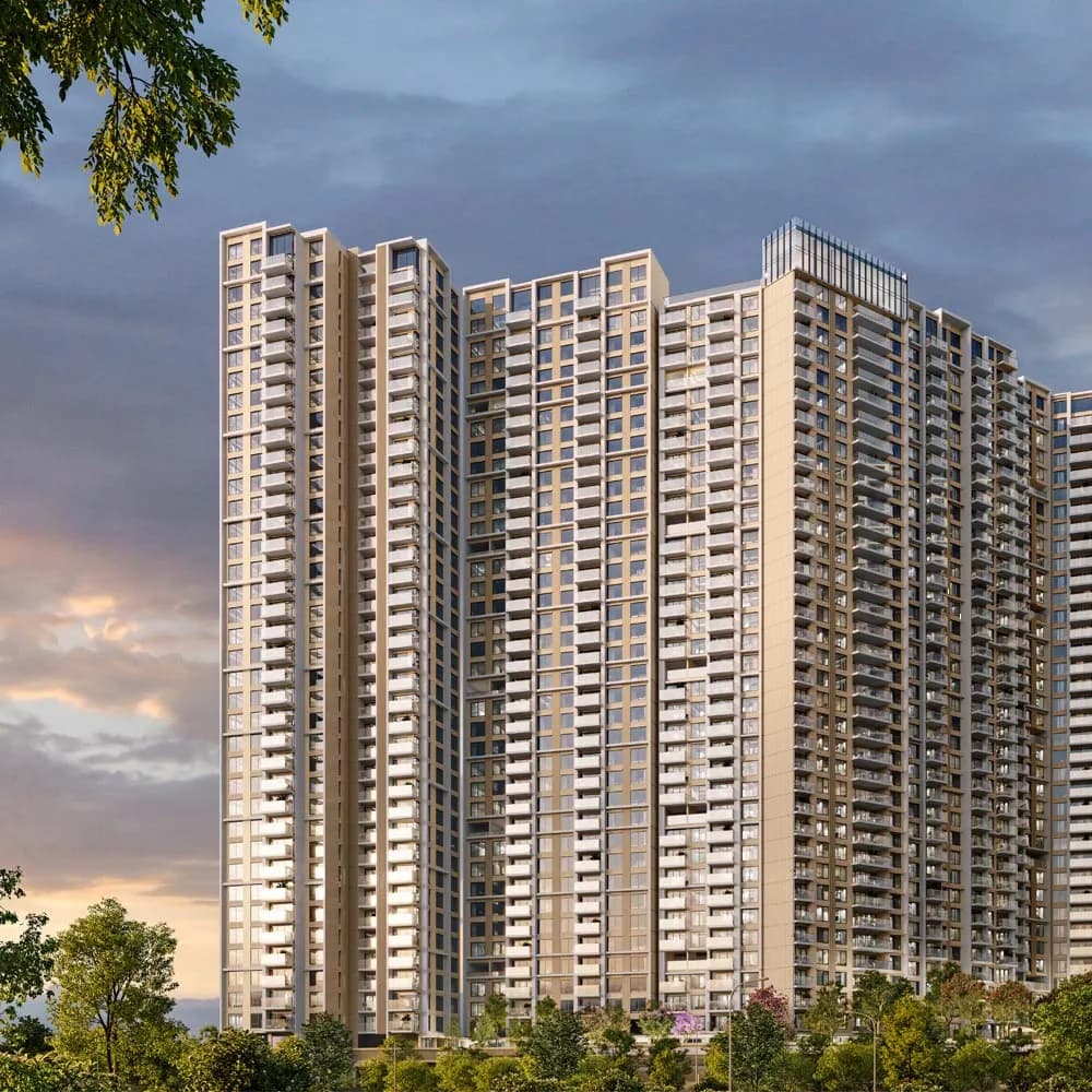 DLF The WestPark