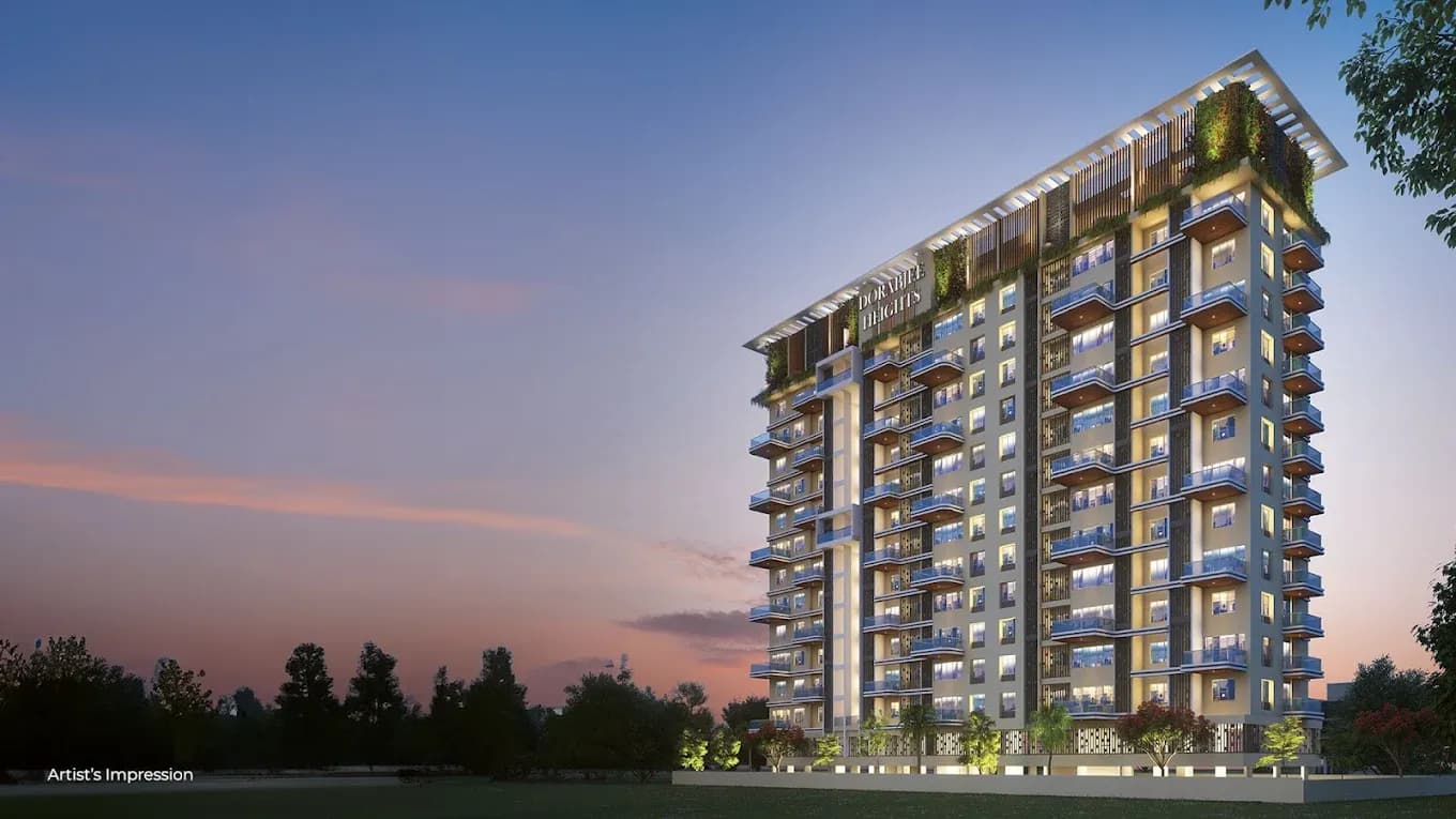 Dorabjee Heights