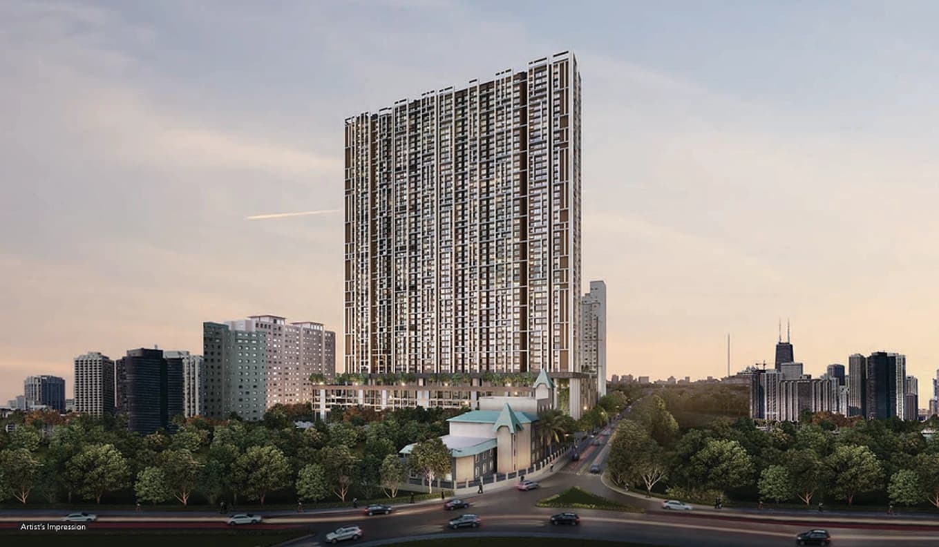 Dosti Eastern Bay Phase 1