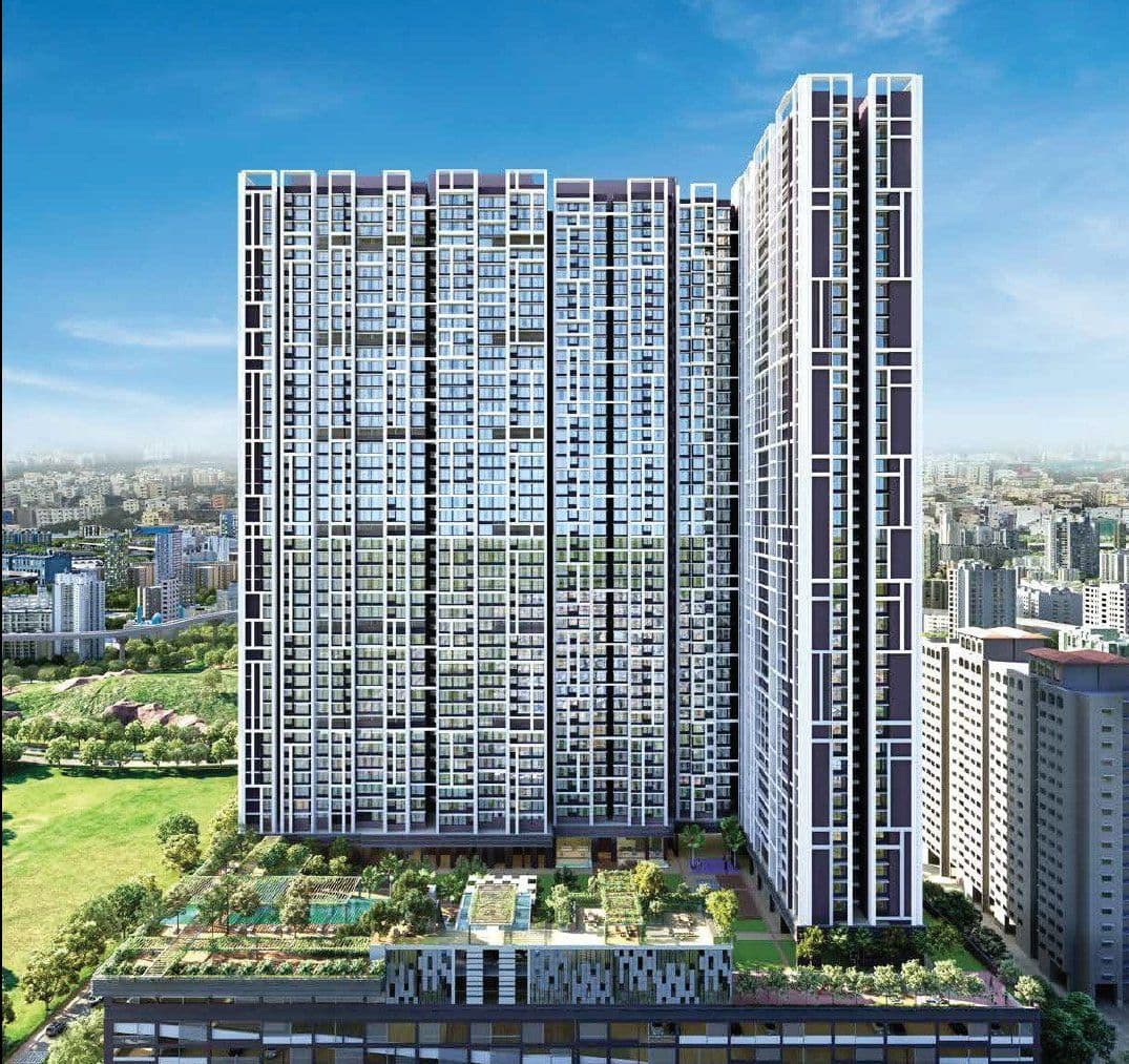 Dosti Eastern Bay Phase 3