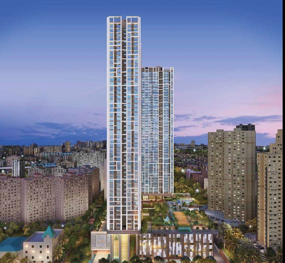 Dosti Eastern Bay Phase 3