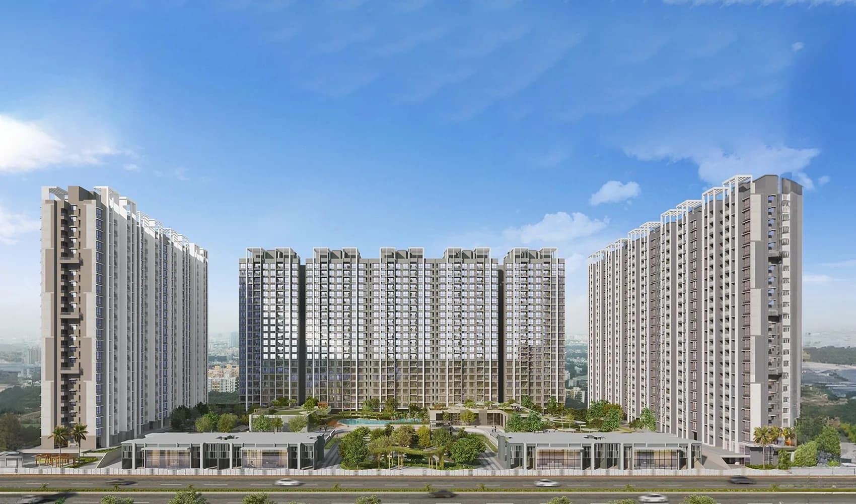 Dosti Greenscapes