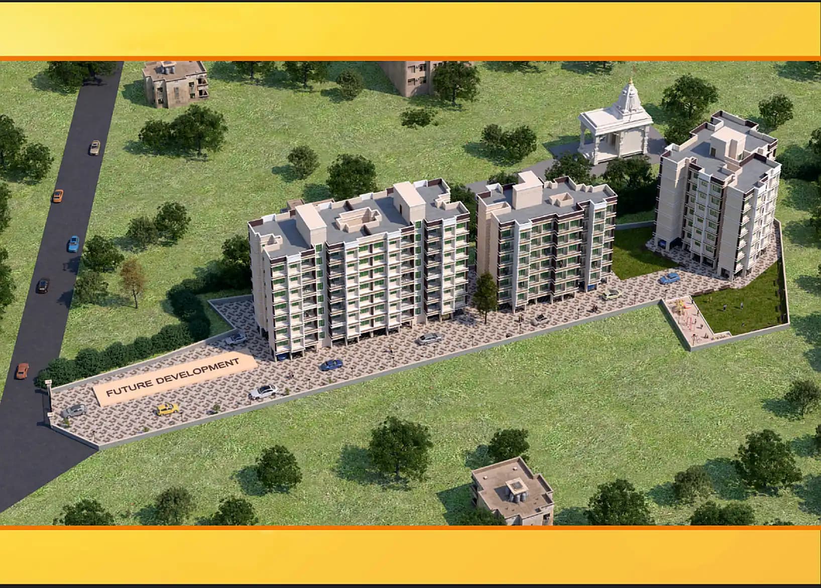 Sarnobat Residency