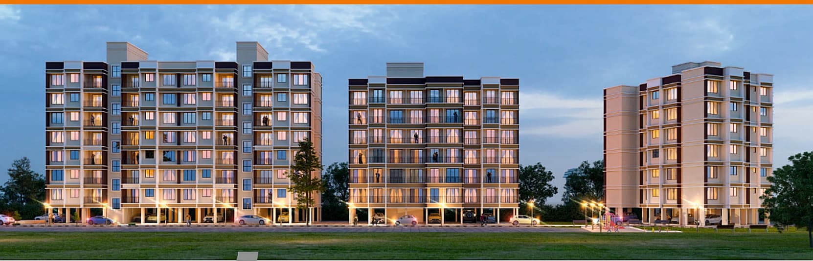 Sarnobat Residency