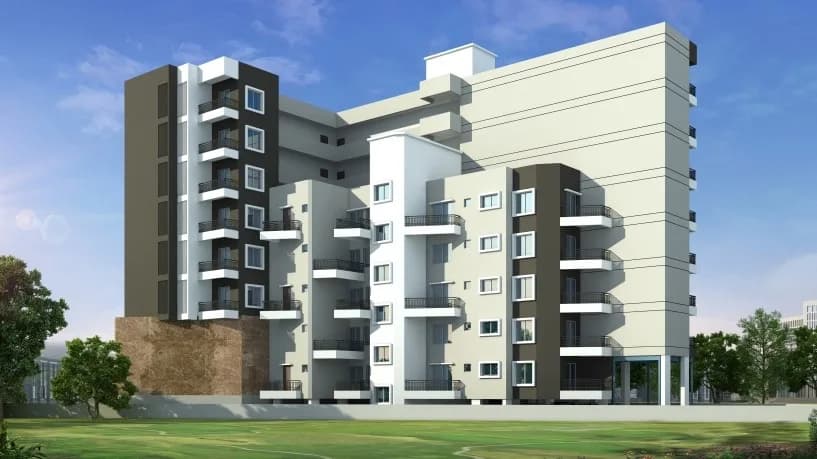 Eagle Madhav Apartment